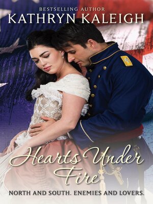 cover image of Hearts Under Fire